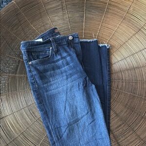 Joe's Jeans Women's Skinny Jeans - Dark Blue